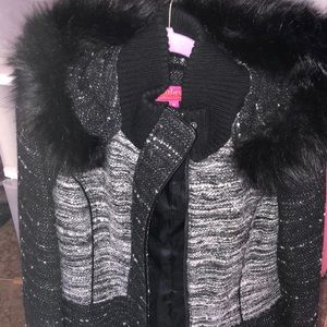 Catherine Malandrino coat